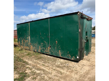 Haakarm container
