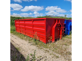 Haakarm container