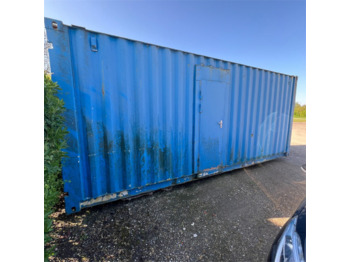 Wooncontainer