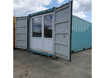 Wooncontainer