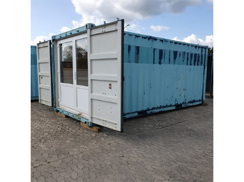 Wooncontainer