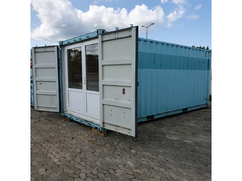 Wooncontainer