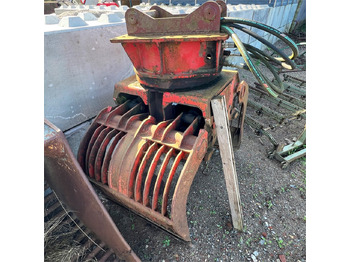 Grijper voor Bouwmachine ABC Grab: afbeelding 4 Grijper voor Bouwmachine ABC Grab: afbeelding 4