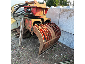 Grijper voor Bouwmachine ABC Grab: afbeelding 2 Grijper voor Bouwmachine ABC Grab: afbeelding 2