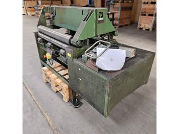 Werktuigmachine ABC PM: afbeelding 3
