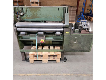 Werktuigmachine ABC PM: afbeelding 2