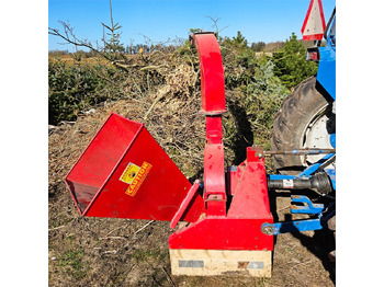 Houtversnipperaar ABC WC-X5 PTO: afbeelding 4