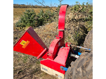 Houtversnipperaar ABC WC-X5 PTO: afbeelding 5