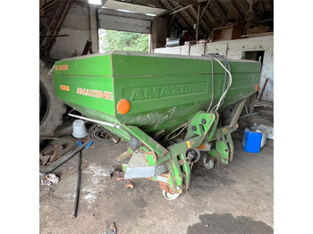 Bemestingstechniek AMAZONE ZA-M