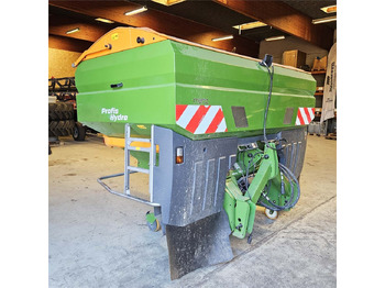 Bemestingstechniek AMAZONE