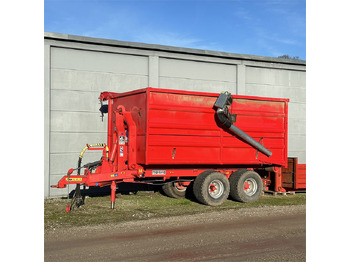 Haakarm/ Portaalarm aanhanger