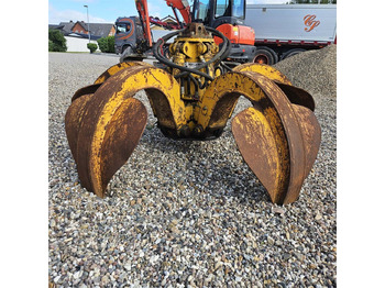 Grijper voor Bouwmachine BSV HP 5/540: afbeelding 4
