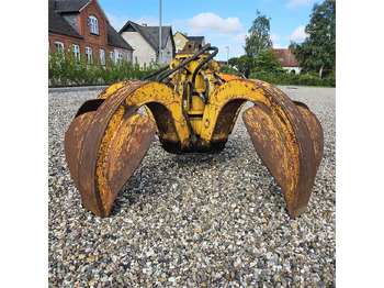 Grijper voor Bouwmachine BSV HP 5/540: afbeelding 3