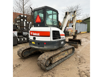 Minigraafmachine Bobcat E45: afbeelding 3