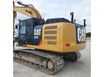 Rupsgraafmachine Caterpillar 324 EL: afbeelding 5