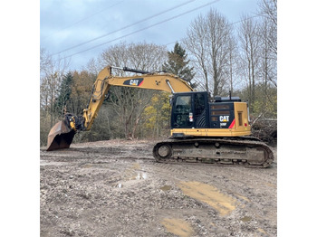 Rupsgraafmachine CATERPILLAR