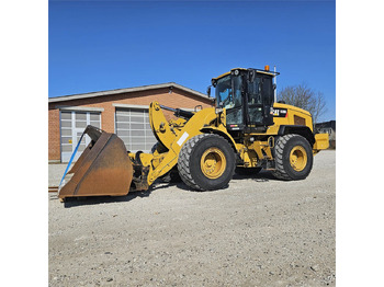 Wiellader CATERPILLAR 938M
