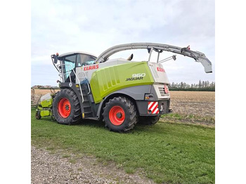 Hakselaar Claas 960 Jaguar: afbeelding 3 Hakselaar Claas 960 Jaguar: afbeelding 3