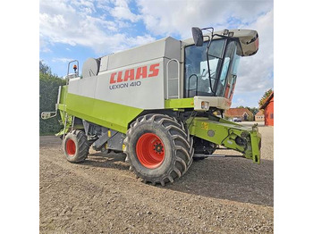 Oogstmachine CLAAS Lexion 410
