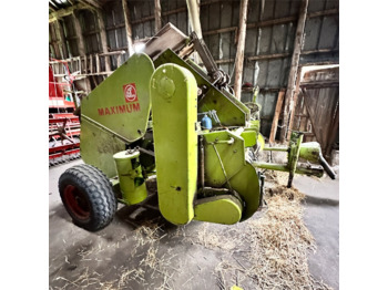 Hooi-/ Voedermachine Claas Maximum: afbeelding 4