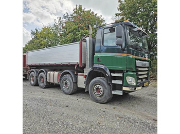 Kipper vrachtwagen DAF CF