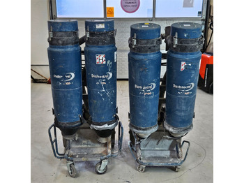 Industriële stofzuiger