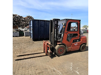 Heftruck