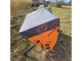 Zout/ Zandstrooier Epoke SNOWLINE SL 14: afbeelding 3