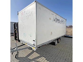 Wooncontainer
