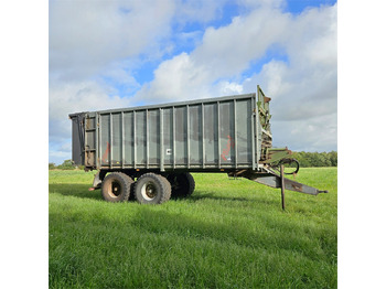 Landbouwaanhanger FLIEGL