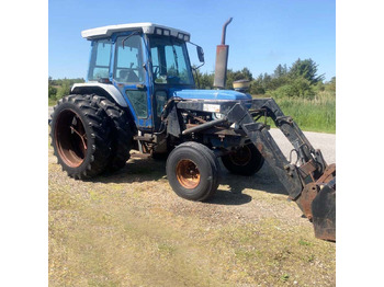 Tractor FORD