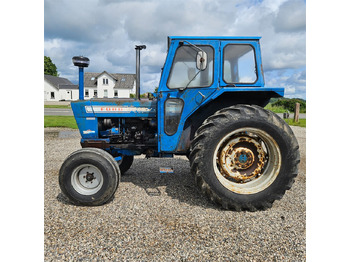 Tractor Ford 7000: afbeelding 2