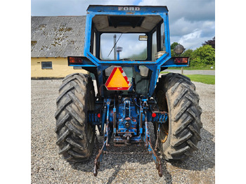 Tractor Ford 7000: afbeelding 4