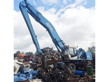 Leasing Fuchs MHL360 Fuchs MHL360: afbeelding 1