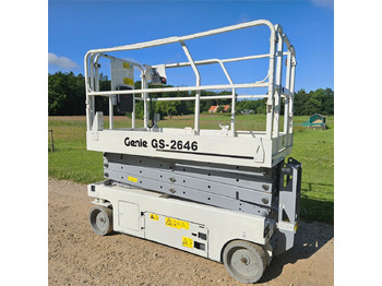 Schaarlift GENIE GS2646