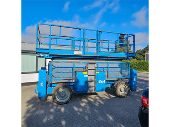 Schaarlift GENIE