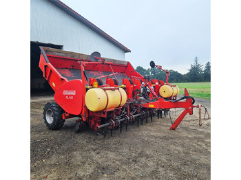 Aardappelpootmachine GRIMME