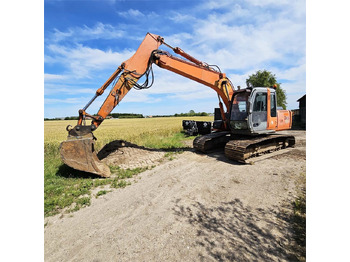 Rupsgraafmachine Hitachi ZX130 LCN Zaxis: afbeelding 3 Rupsgraafmachine Hitachi ZX130 LCN Zaxis: afbeelding 3