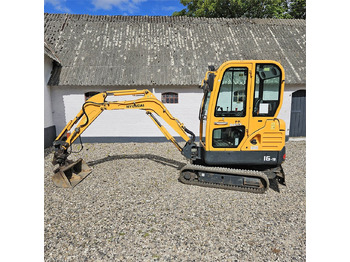 Minigraafmachine HYUNDAI