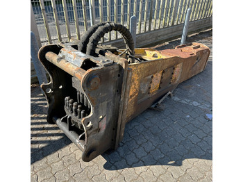 Hydraulische hamer Indeco HP5000: afbeelding 5