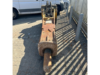 Hydraulische hamer Indeco HP5000: afbeelding 2
