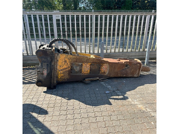 Hydraulische hamer Indeco HP5000: afbeelding 4