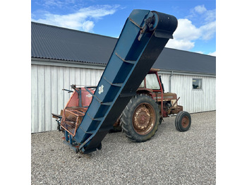 Tractor International IH 474: afbeelding 4