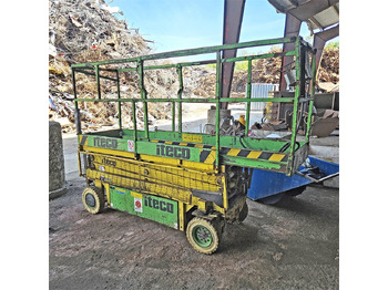 Schaarlift ITECO