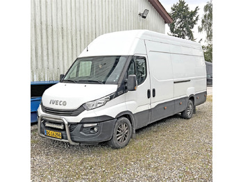 Gesloten bestelwagen IVECO Daily 35s18