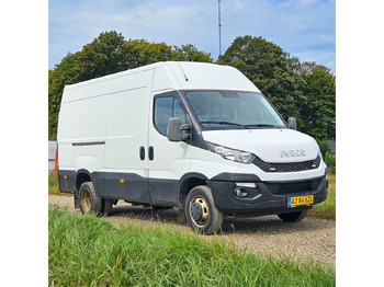 Gesloten bestelwagen IVECO Daily