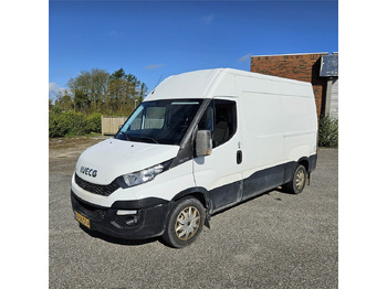 Gesloten bestelwagen IVECO Daily