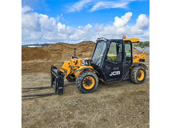 Verreiker JCB