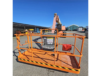 Knikarmhoogwerker JLG 1250 AJP: afbeelding 3