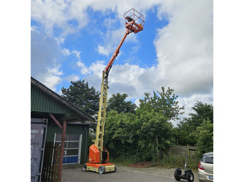 Verticale masthoogwerker JLG Toucan 12 E: afbeelding 4